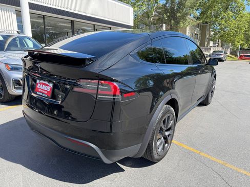 Used 2023 Tesla Model X AWD/4WD image 13