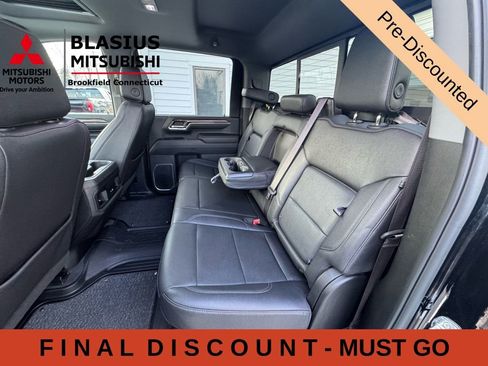 Used 2024 Chevrolet Silverado 3500 LT w/ True North Edition AWD/4WD image 34