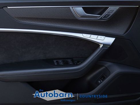Used 2021 Audi RS 6 AWD/4WD image 14