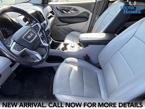 Used 2020 GMC Terrain SLT FWD image 9