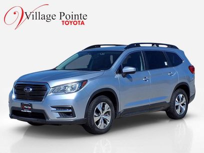Used 2019 Subaru Ascent Premium