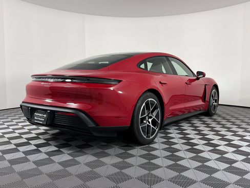 New 2026 Porsche Taycan AWD/4WD image 9