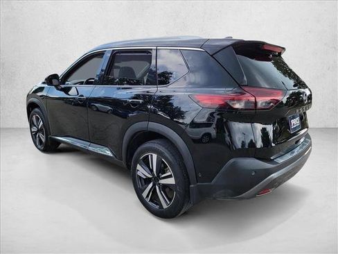 Used 2023 Nissan Rogue SL w/ SL Premium Package FWD image 7