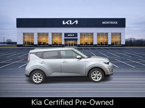 Certified 2024 Kia Soul S FWD image 4