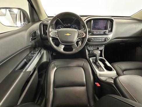 Used 2021 Chevrolet Colorado ZR2 w/ Colorado ZR2 Bison Edition AWD/4WD image 28