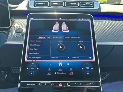 Certified 2025 Mercedes-Benz S 63 AMG S image 38