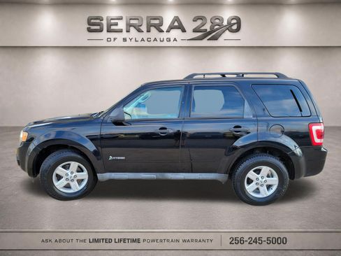 Used 2009 Ford Escape 2WD Hybrid image 4