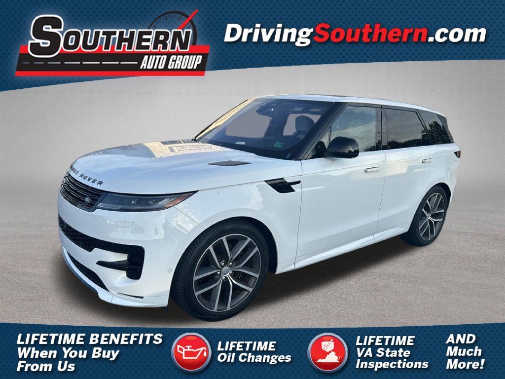 Used 2023 Land Rover Range Rover Sport SE Dynamic AWD/4WD 360° Tour