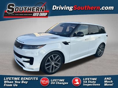 Used 2023 Land Rover Range Rover Sport SE Dynamic