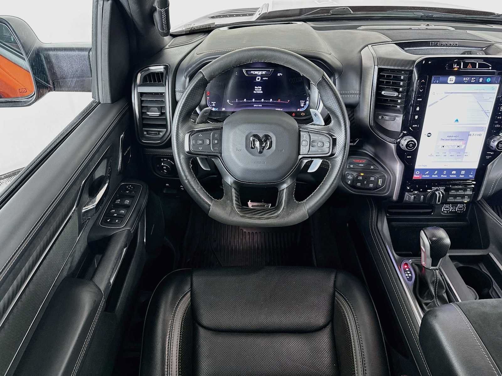 Used 2024 RAM 1500 TRX AWD/4WD image 23