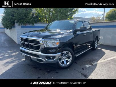 Used 2021 RAM 1500 Big Horn