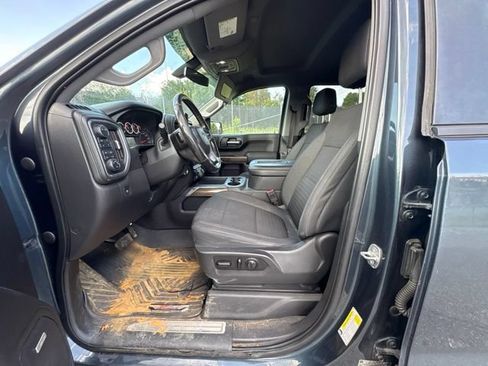 Used 2020 Chevrolet Silverado 1500 RST AWD/4WD image 9