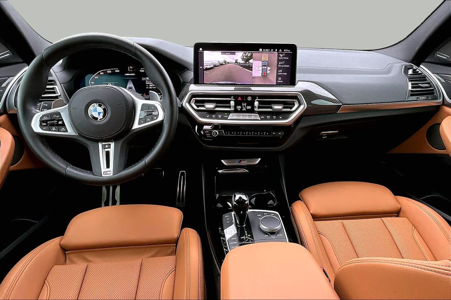 Used 2024 BMW X3 M40i AWD/4WD image 15