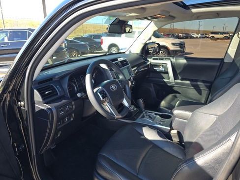 Used 2021 Toyota 4Runner Limited image 10