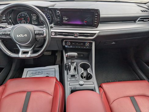 Used 2022 Kia K5 GT-Line w/ GT-Line FWD Premium Package image 7