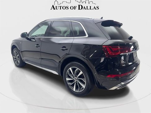 Used 2022 Audi Q5 2.0T Premium w/ Convenience Package image 9