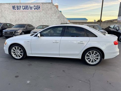 Used 2015 Audi A4 2.0T Premium Plus w/ Technology Package FWD image 14