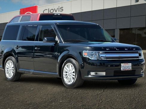 Used 2014 Ford Flex SEL w/ Equipment Group 202A FWD image 10