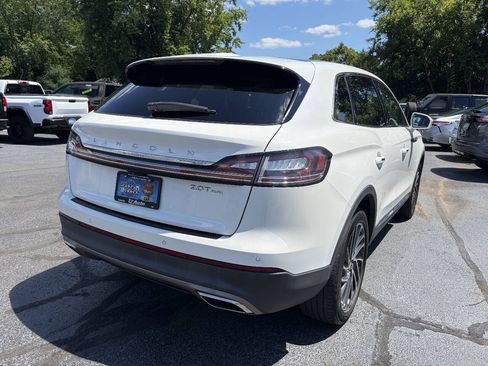 Used 2020 Lincoln Nautilus Reserve w/ Cargo Utility Package AWD/4WD image 9