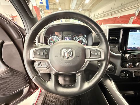 Used 2023 RAM 1500 Big Horn w/ Trailer Tow Group AWD/4WD image 21