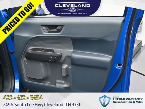 New 2025 Ford Maverick XLT w/ XLT Luxury Package AWD/4WD image 26