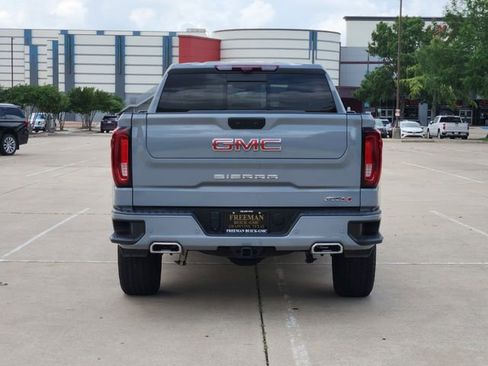 Used 2024 GMC Sierra 1500 AT4 w/ Technology Package AWD/4WD image 7