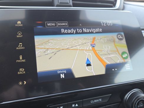 Used 2022 Honda CR-V Touring image 5