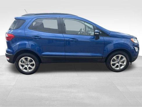 Used 2021 Ford EcoSport SE w/ Interior Protection Package FWD image 7