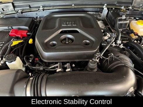 New 2026 Jeep Wrangler Sport S image 7