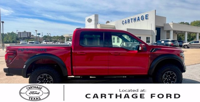 Used 2025 Ford F150 Raptor w/ Equipment Group 803A Raptor R AWD/4WD image 1
