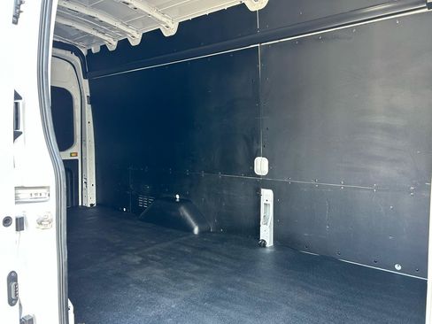 Used 2025 Ford Transit 250 148 High Roof Extended w/ Load Area Protection Package RWD image 19