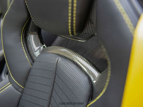 Used 2025 Chevrolet Corvette Stingray Premium Cpe w/ Z51 Performance Package image 45