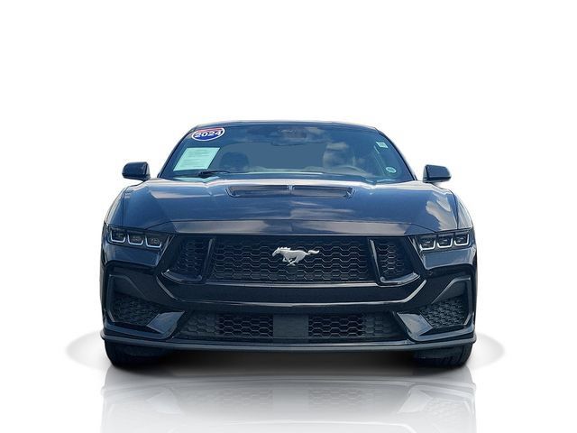 Certified 2024 Ford Mustang GT RWD image 2