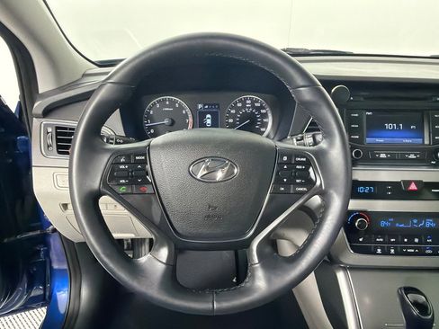 Used 2015 Hyundai Sonata Sport w/ Option Group 03 FWD image 14