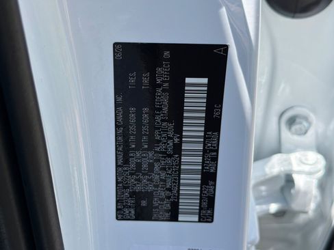 New 2026 Lexus NX 350 AWD image 24