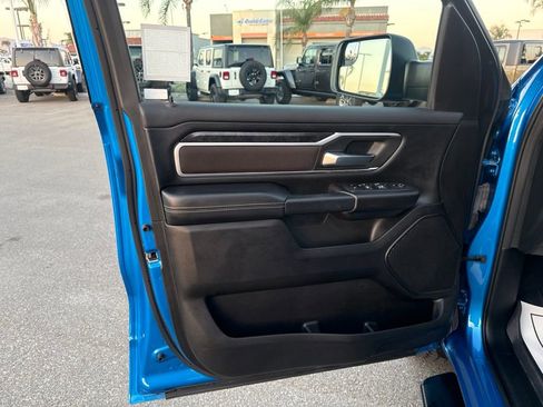 Used 2023 RAM 1500 Big Horn AWD/4WD image 13