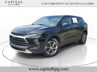 Used 2024 Chevrolet Blazer LT