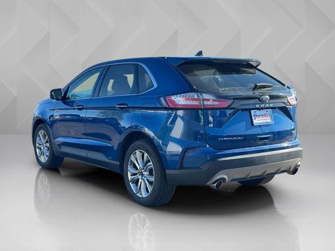 Used 2024 Ford Edge Titanium image 7