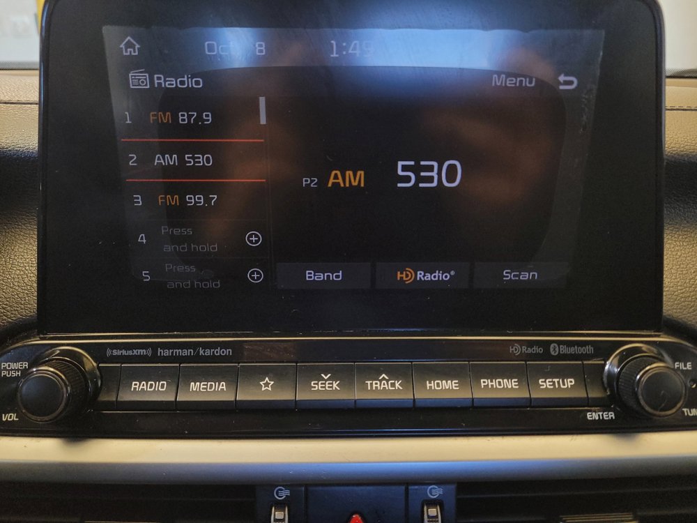 Used 2020 Kia Forte GT w/ GT2 Package FWD image 25