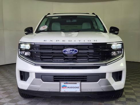 New 2026 Ford Expedition Max Platinum w/ Platinum Ultimate Package image 2