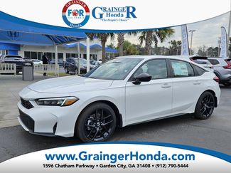 Used 2025 Honda Civic Sport video 1