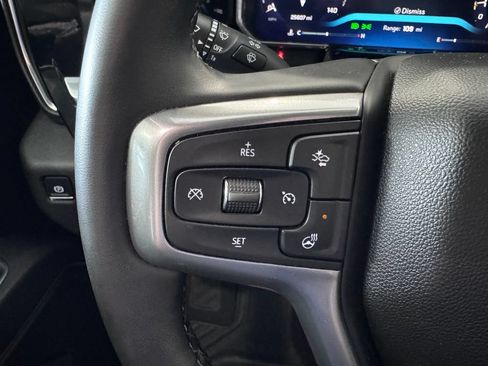 Certified 2026 Chevrolet Silverado 1500 LT AWD/4WD image 16