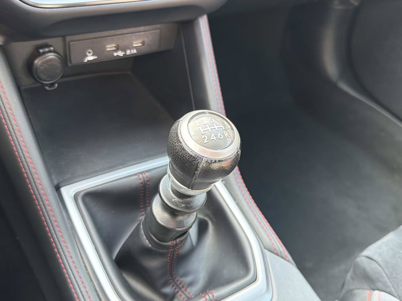 Certified 2023 Subaru WRX Limited AWD/4WD image 25