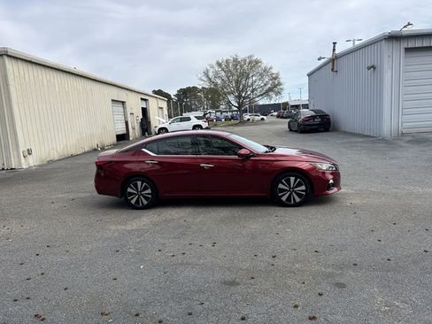 Used 2022 Nissan Altima 2.5 SL image 4