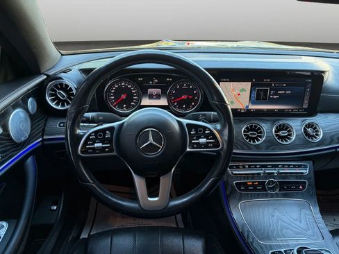 Used 2019 Mercedes-Benz E 450 4MATIC Coupe image 25
