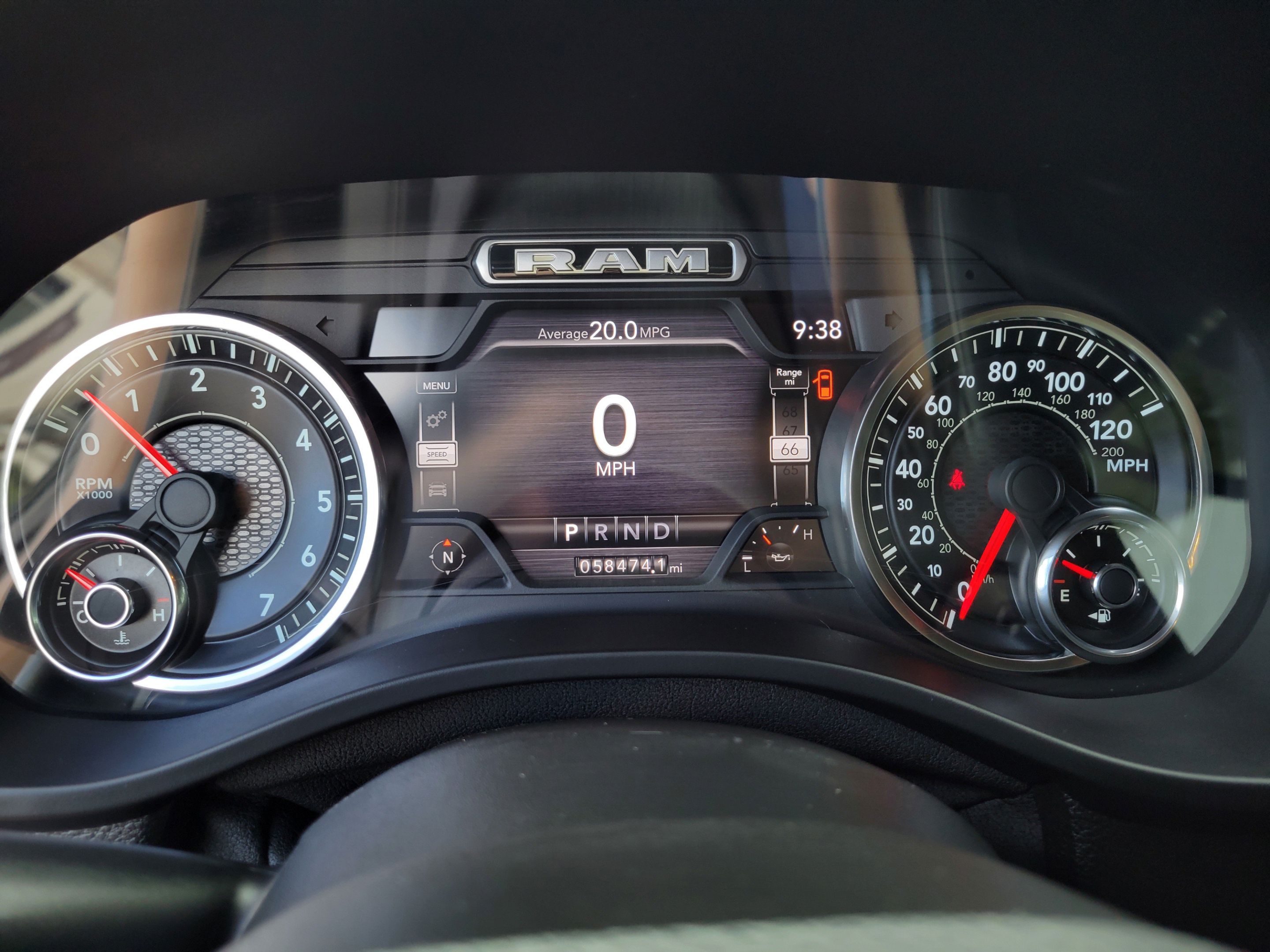 Used 2021 RAM 1500 Big Horn RWD image 28