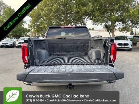 Certified 2025 GMC Sierra 1500 SLT AWD/4WD image 40