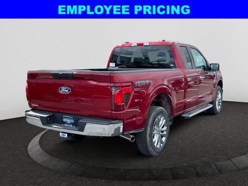 New 2026 Ford F150 XLT w/ XLT Chrome Appearance Package AWD/4WD image 6