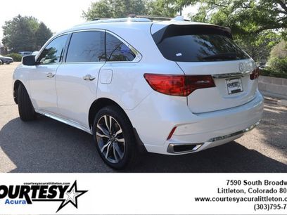 Used 2020 Acura MDX w/ Advance Package