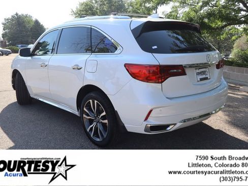Used 2020 Acura MDX SH-AWD w/ Advance Package image 4
